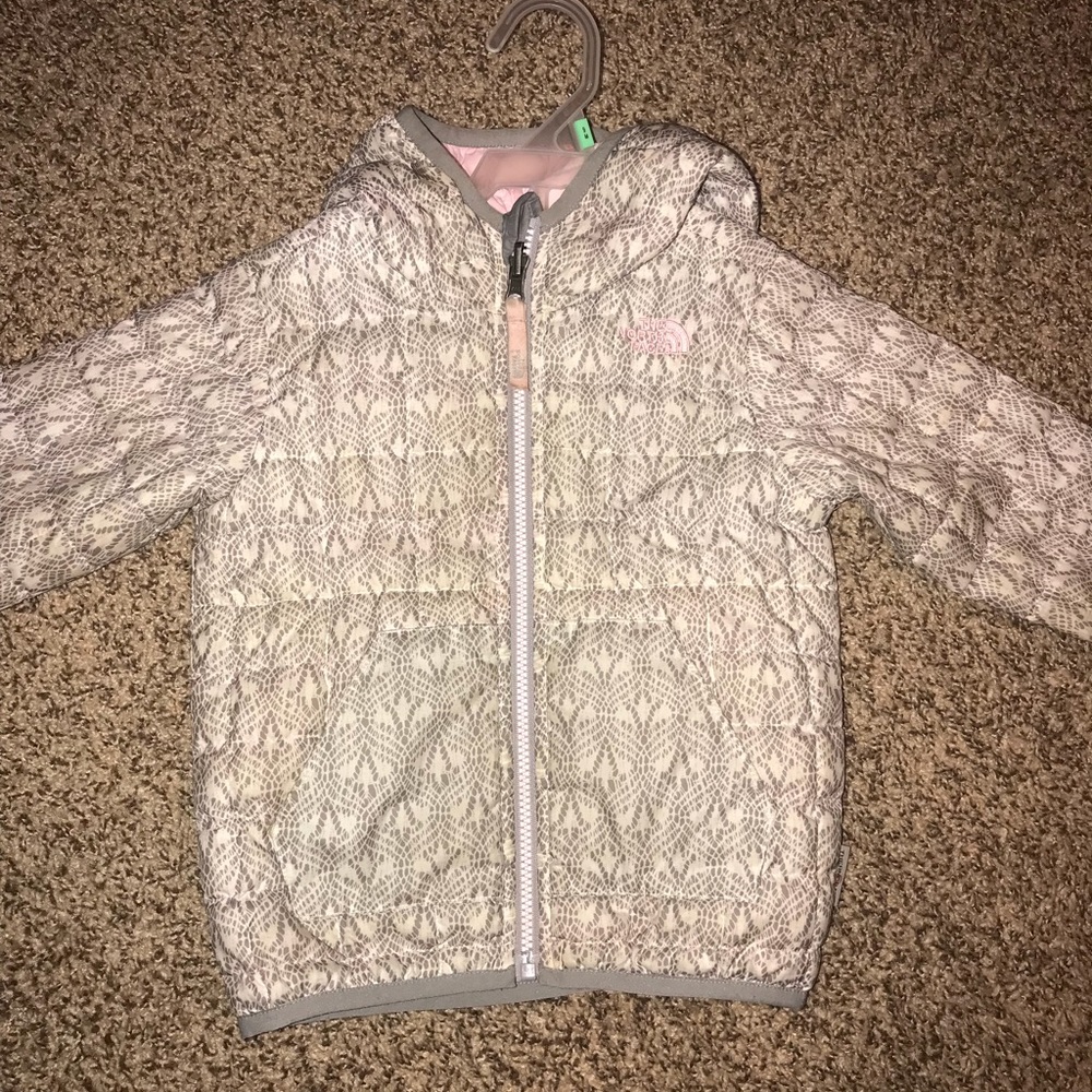 Bubble coat
